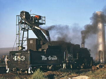 Rio Grande No. 483 | Locomotive Wiki | Fandom