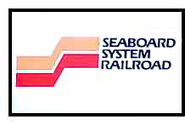 The original Seaboard System logo; which like the Chessie System logo, it varied, which became a CSX tradition.