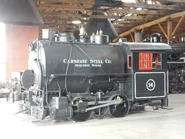 Carnegie Steel Company No. 14