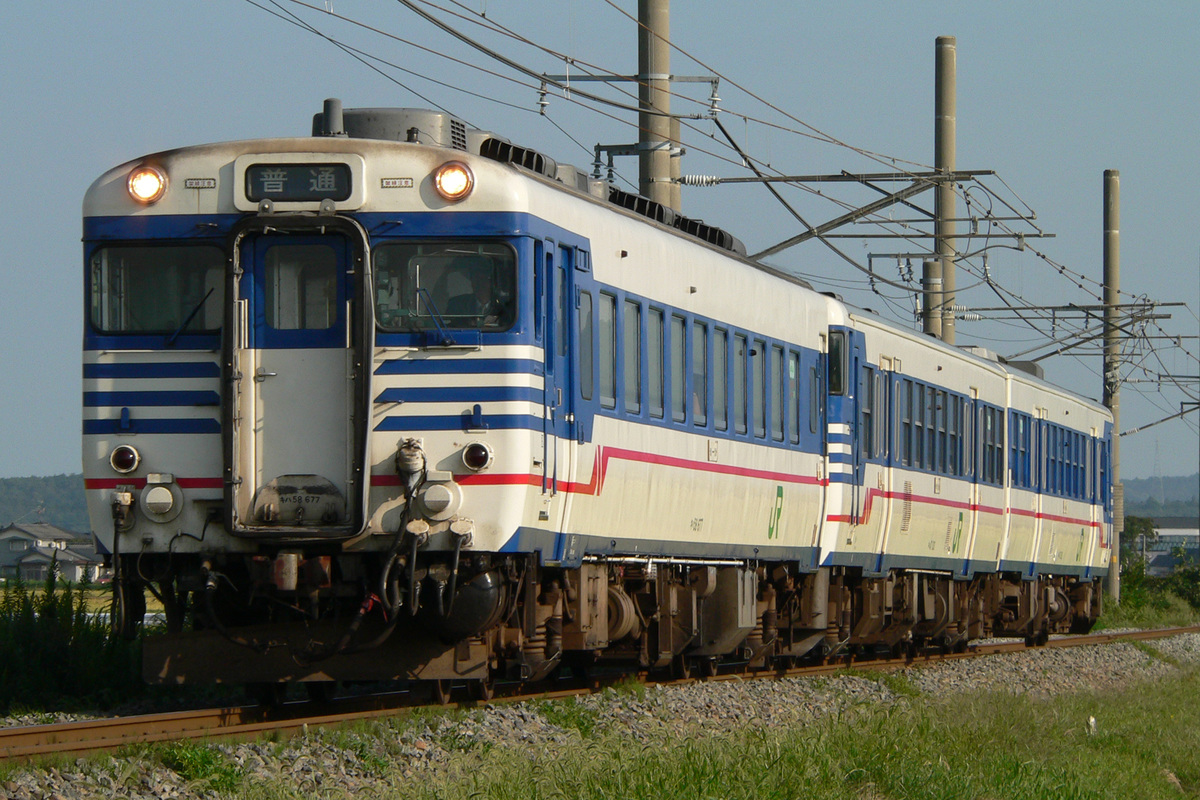 KiHa 58 series | Locomotive Wiki | Fandom
