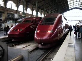 SNCF TGV Thalys PBKA | Locomotive Wiki | Fandom
