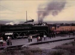 【Hinoki Iron  Table 】No.844 Union Pacific No. 844 (Diesel) | Locomotive Wiki | Fandom