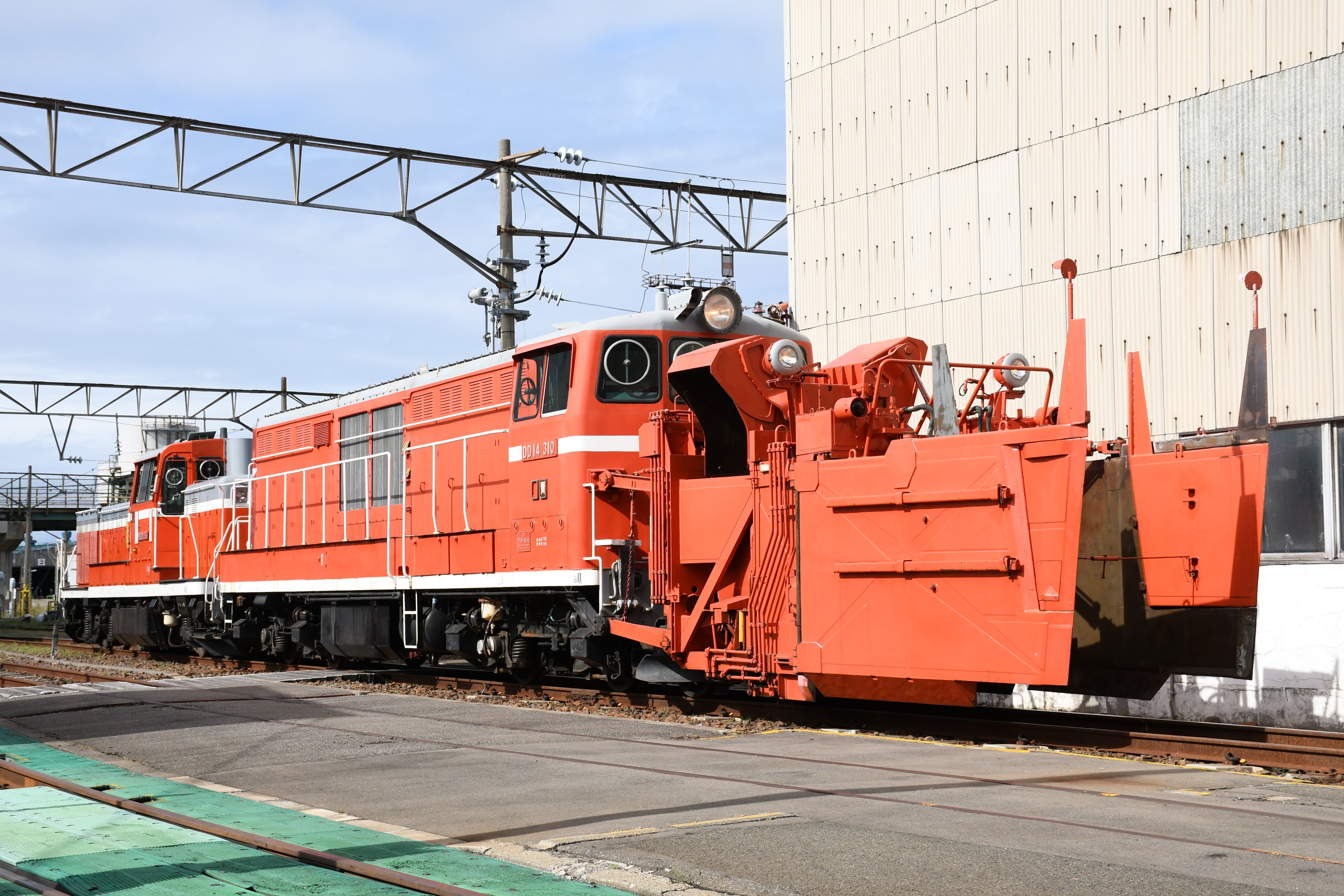 国鉄DD14形ディーゼル機関車 - Wikipedia