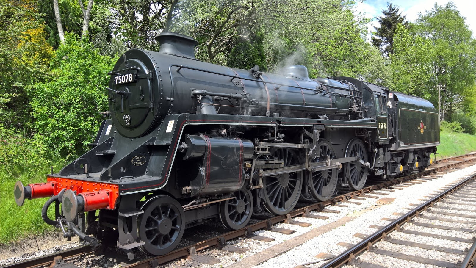 4-6-2, Locomotive Wiki