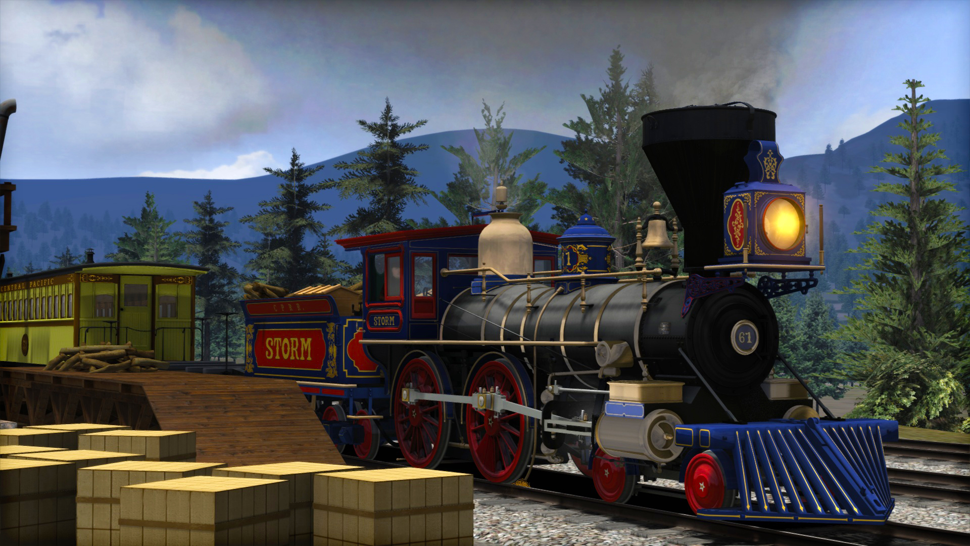 Storm | Locomotive Wiki | Fandom