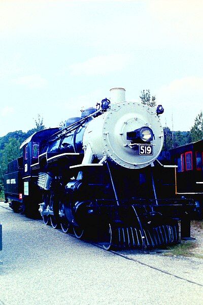 File:New York & Chicago & St. Louis Railroad Nickel Plate Road Locomotive  -170, 4-6-4 S Hudson, Alco, 1927.jpg - Wikimedia Commons