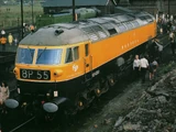 British Rail HS4000 Kestrel