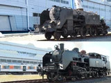 List of ongoing steam locomotive restorations