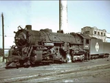 Erie Railroad Class S-3