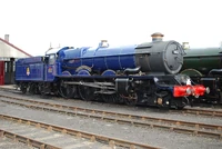 GWR No. 6023 King Edward II
