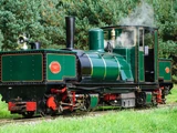 Bush Mill Railway 'K3'