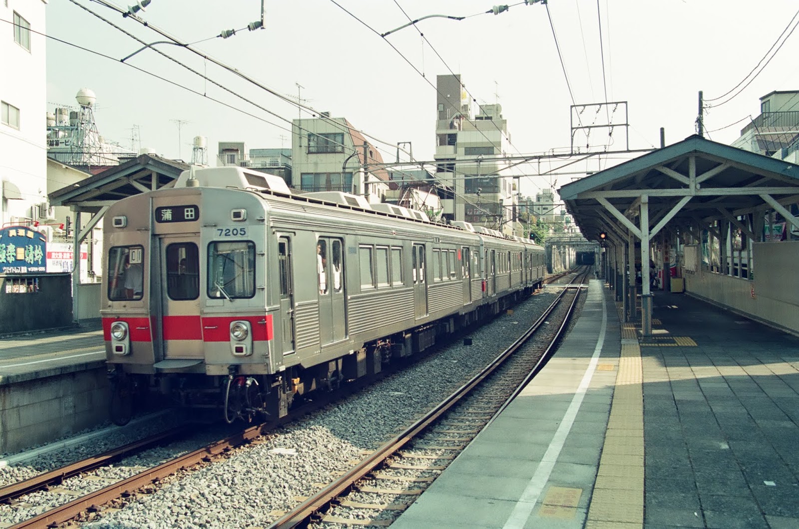 Tokyu 7200 series | Locomotive Wiki | Fandom