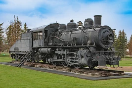 Union Pacific No 4420