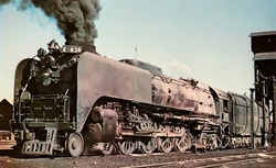 Union Pacific No. 838 | Locomotive Wiki | Fandom