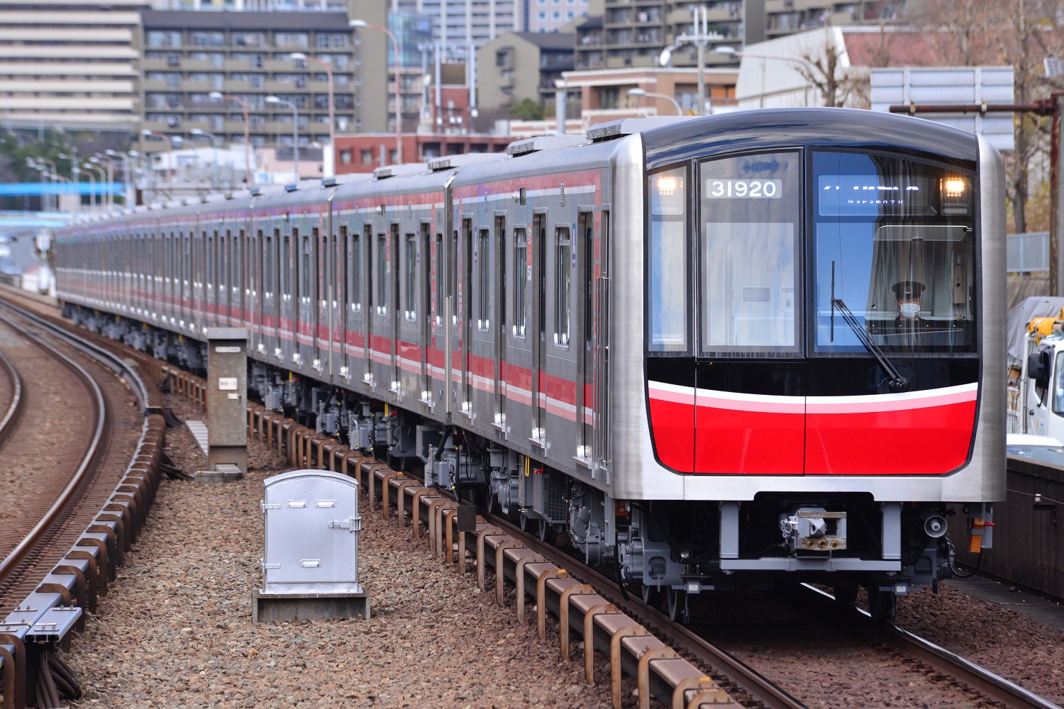 Osaka Metro 30000 series | Locomotive Wiki | Fandom