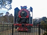 China Railways No. RM-1163