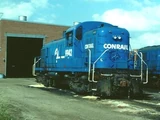 Conrail Locomotives