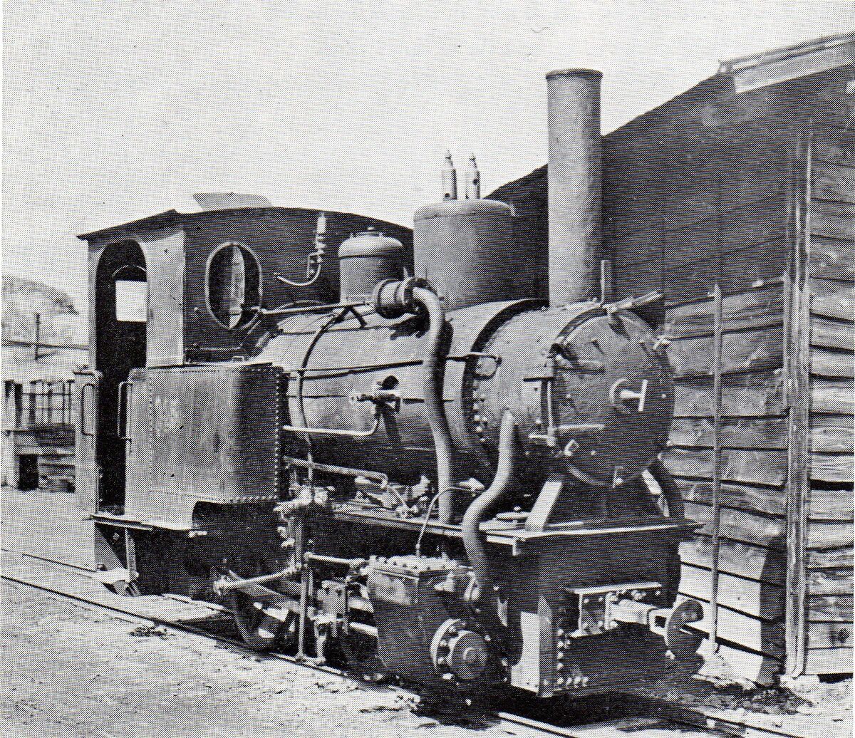 Nangū Light Railway Class 1 | Locomotive Wiki | Fandom
