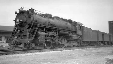 鉄道模型 Fujiyama MILWAUKEE ROAD 4-8-4 CLASS S-2 Fujiyama MILWAUKEE ROAD 4-8-4 CLASS S-2 Steam Locomotive | eBay