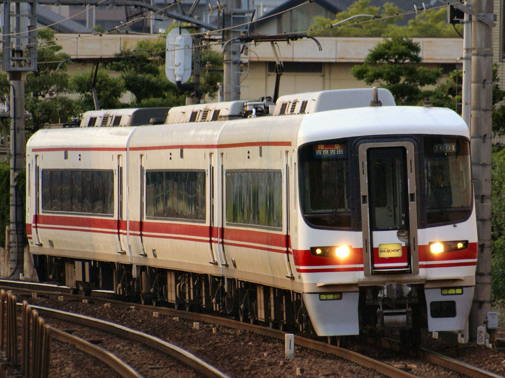 Meitetsu 1600 series | Locomotive Wiki | Fandom