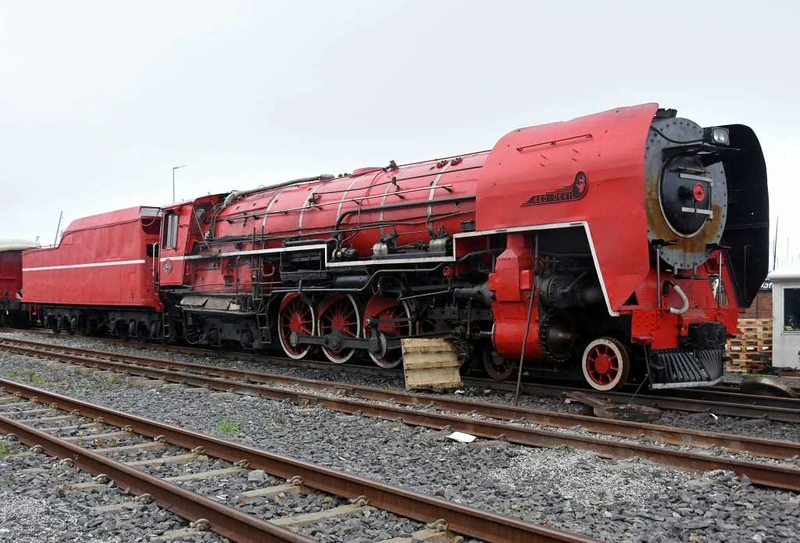 South African Class 26 484 Wiki Fandom