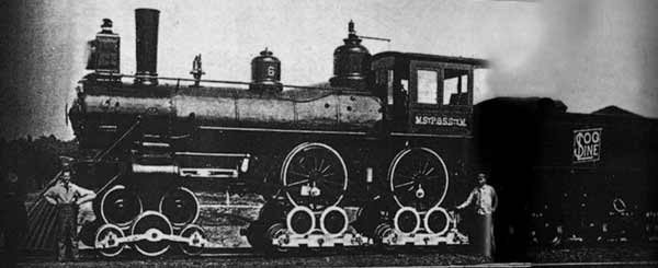 Holman locomotive, Locomotive Wiki