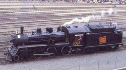 Canadian National No. 1392 | Locomotive Wiki | Fandom