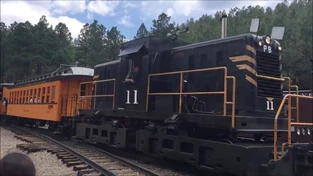 Durango & Silverton No11