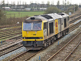 British Rail Class 60 | Locomotive Wiki | Fandom British Rail Class 60 | Locomotive Wiki | Fandom