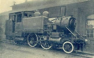 JGR Class 900 No. 915