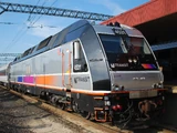Bombardier Locomotives and Rolling Stock