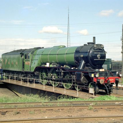 LNER Class A3 No. 4472 Flying Scotsman, Locomotive Wiki