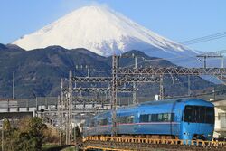 Odakyu 60000 series MSE | Locomotive Wiki | Fandom