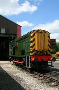 12077 Midland Railway Centre