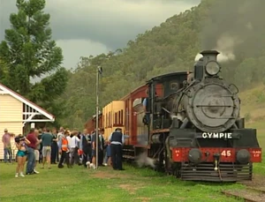 QueenslandGovernmentRailwayNo.45