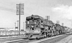 Southern Pacific Class AC-5, Locomotive Wiki