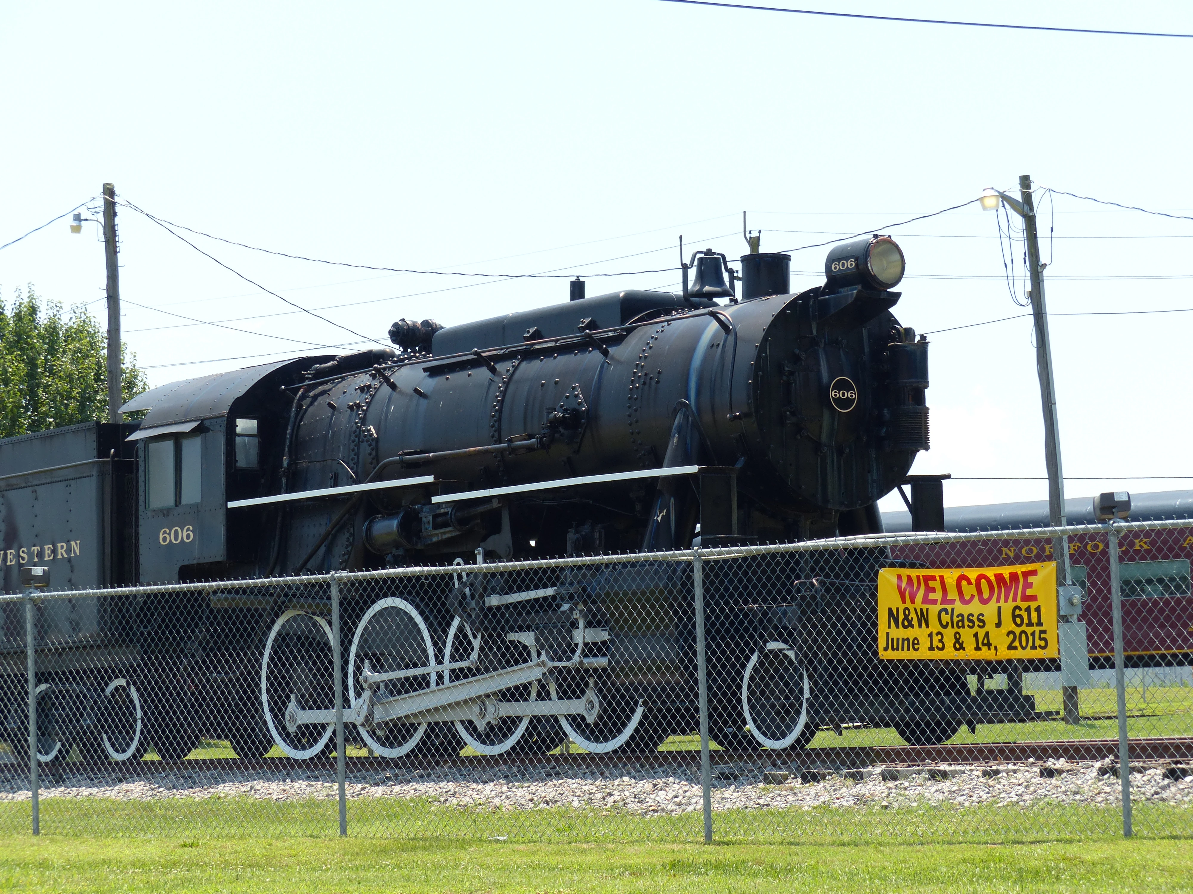United States Army No. 606 | Locomotive Wiki | Fandom