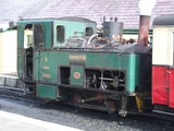 Snowdon Mountain Railway No. 4 Snowdon