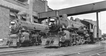 Grand Trunk Western Classes J-3a and J-3b | Locomotive Wiki