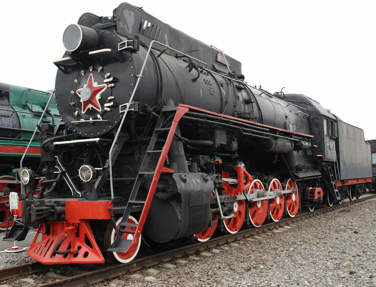 SŽD Class LV Wiki Fandom