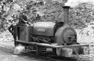 Maid Marrion is see here in here working life at Dinorwic quarries