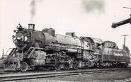 No. 587 in Delphos, Ohio in July 1947.