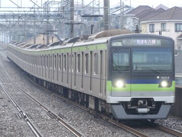 Toei 10-300 series | Locomotive Wiki | Fandom