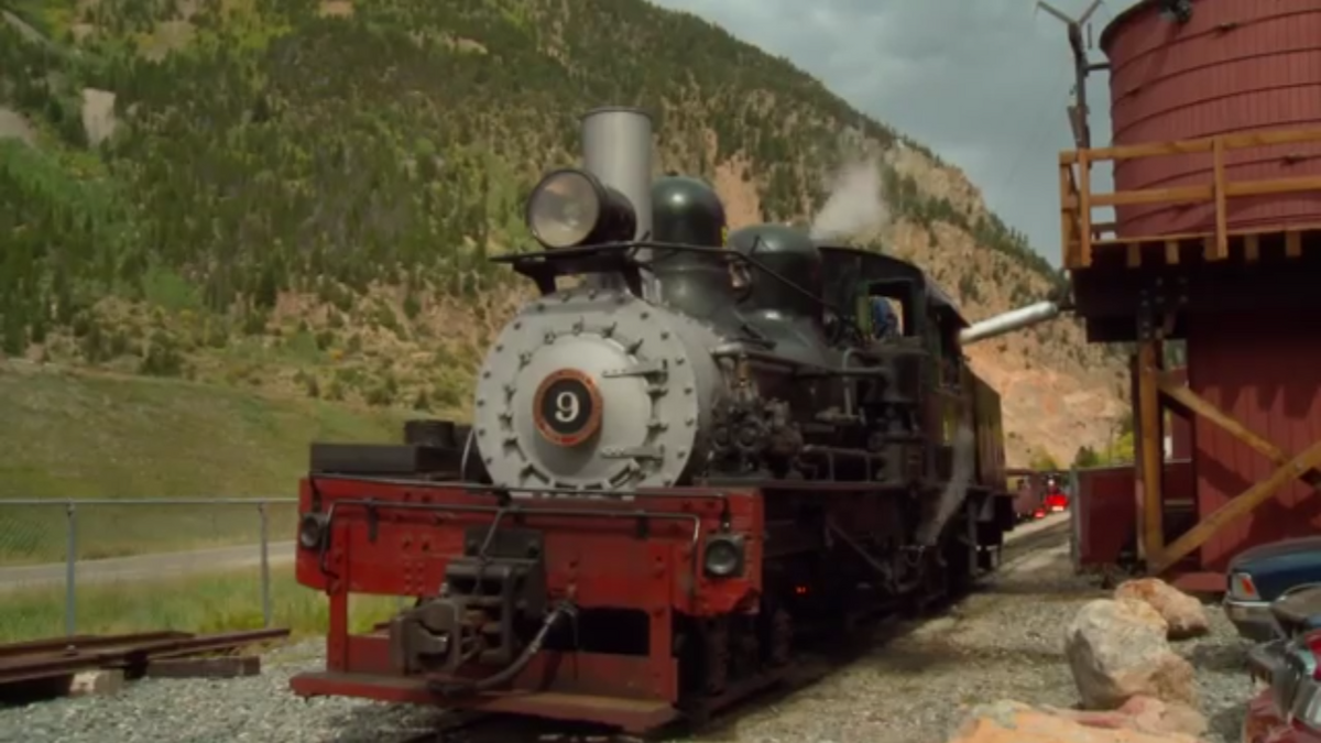 West Side Lumber Co. No. 9 | Locomotive Wiki | Fandom West Side Lumber Co. No. 9 | Locomotive Wiki | Fandom
