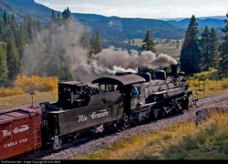 Rio Grande No. 489 | Locomotive Wiki | Fandom