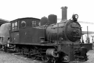 Kawasaki Steel NUS9 (ex-JGR 1745) in December 1963