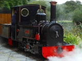 Lappa Valley Railway No.4 'Ellie'
