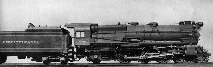 4-6-2, Locomotive Wiki