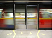 PSDs at Canary Wharf