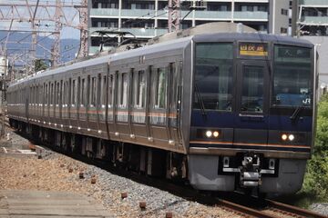 207 series (JR West) | Locomotive Wiki | Fandom